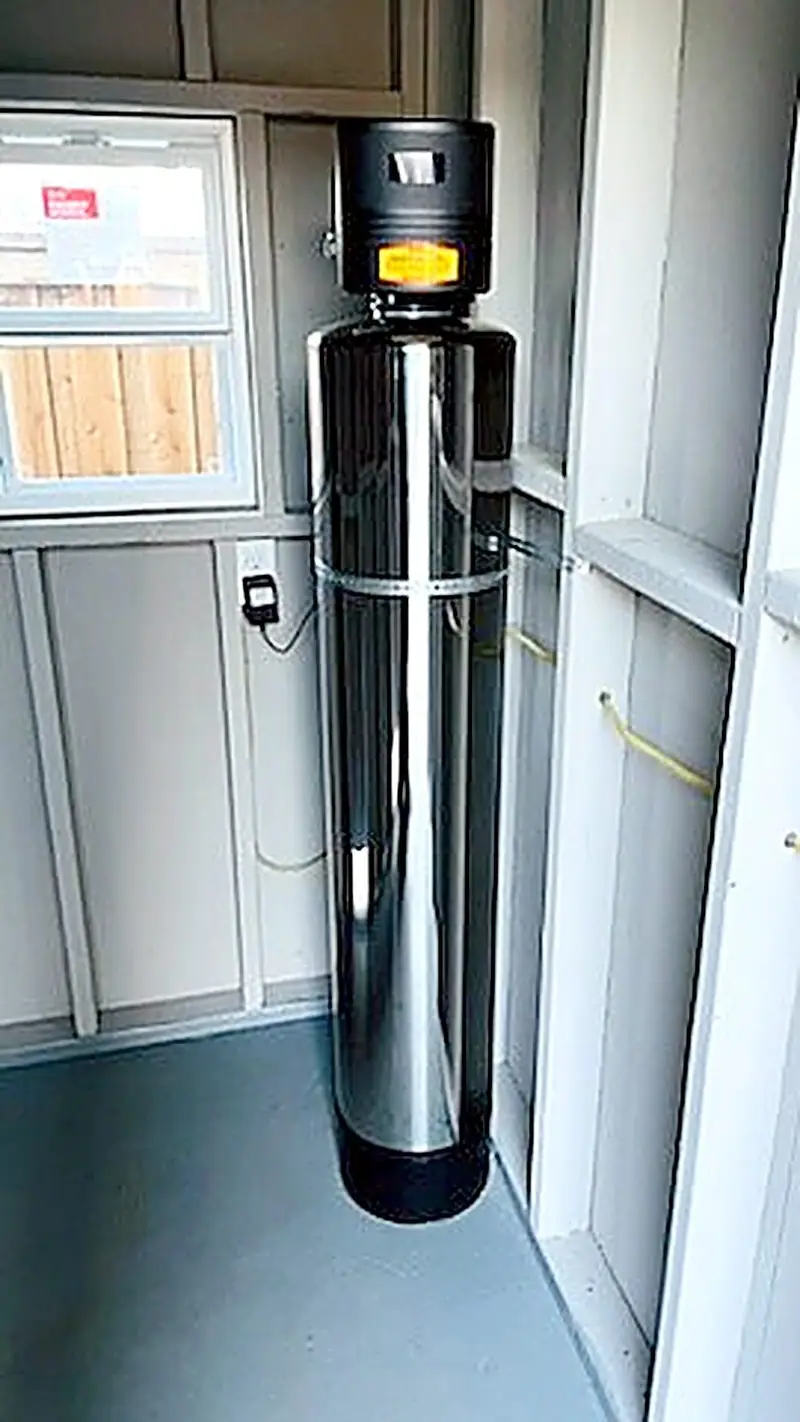 Water softener, Newman area