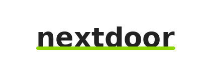 Nextdoor