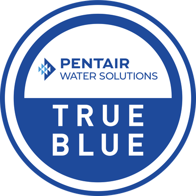 Pentair True Blue dealer in Modesto, Manteca and Stockton