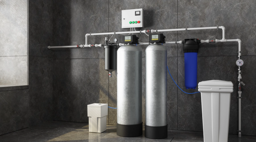 water filtration